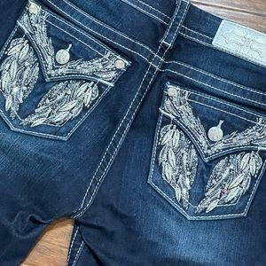 Miss me size 26 jeans